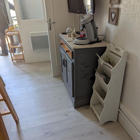 Le Nid Apartment La Bourboule Cameră foto