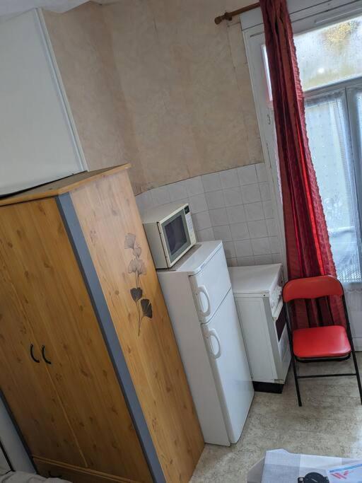 Le Nid Apartment La Bourboule Exterior foto