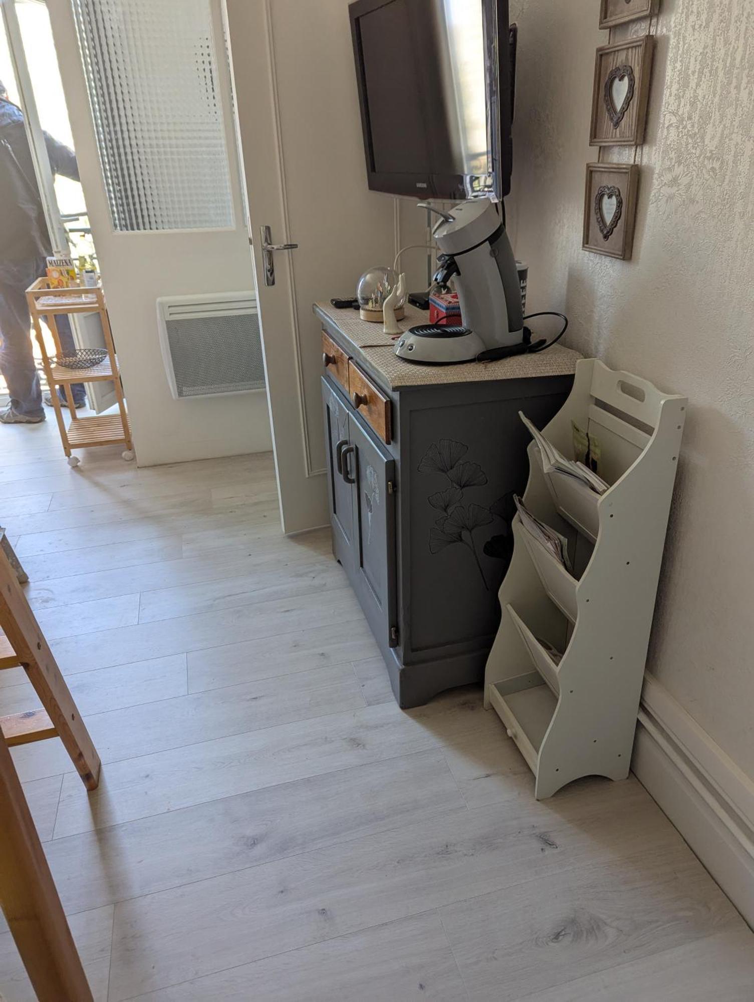 Le Nid Apartment La Bourboule Cameră foto